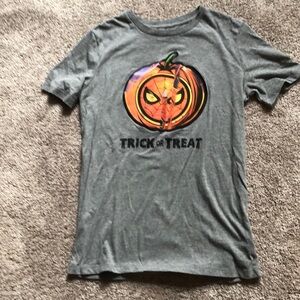 Halloween hologram shirt